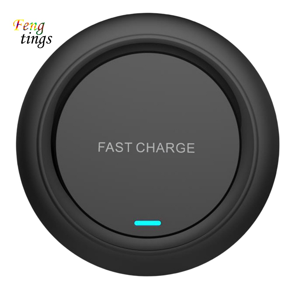 Bộ Đế Sạc Không Dây Tốc Độ Cao 15W