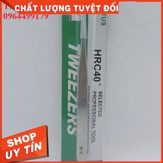 Nhíp tách thẳng trơn, nhíp thẳng trơn