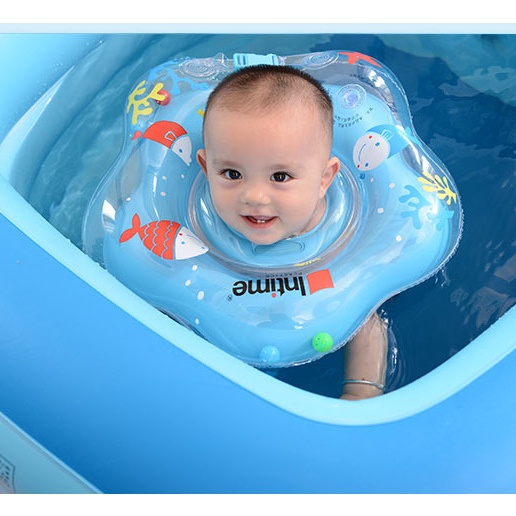 PHAO BƠI ĐỠ CỔ CHỐNG LẬT CHO BÉ DỨOI 3 TUỔI DƯỚI 15kg
