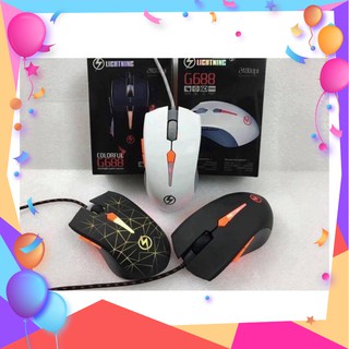 Chuột Lightning GX-688 Chuột game có led