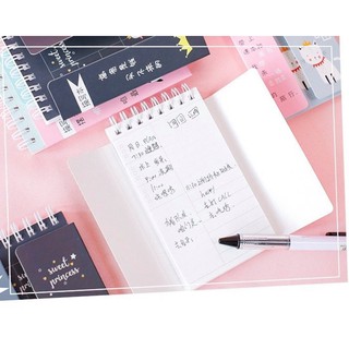 Sổ tay từ vựng/ Checklist