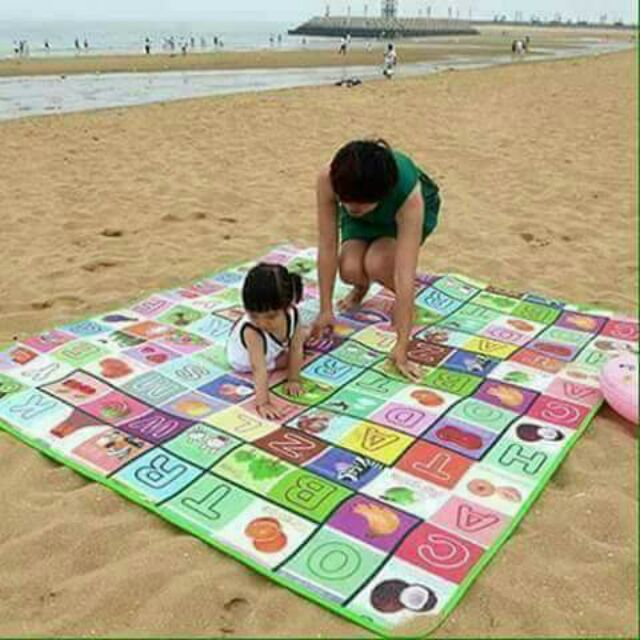 2 Thảm chơi cho bé 1,8*2m
