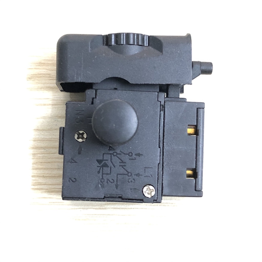 Công tắc khoan Crown 10ly và 13ly - Có 2 mẫu 13A và 13B