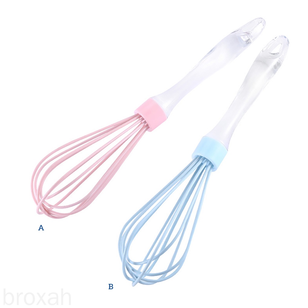 Dụng Cụ Đánh Trứng Bằng Silicone Tiện Dụng Cho Nhà Bếp