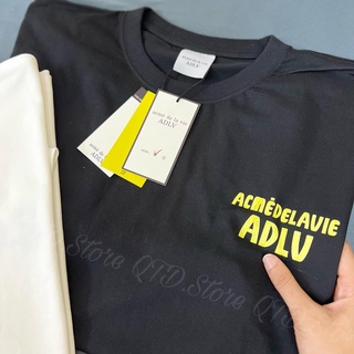 [NEW] Áo thun ADLV MARKER BASIC LOGO - CHỮ MỚI [VẢI COTTON] (Ảnh Thật)