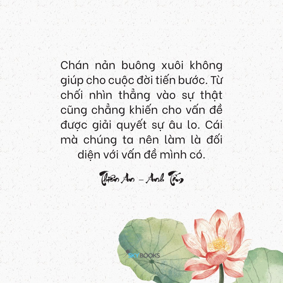 Sách > Tâm An Ắt Bình An - Thiên An (AZ)