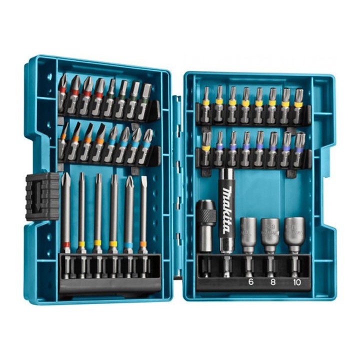 Bộ mũi vít đa năng 43 chi tiết Makita B-55697