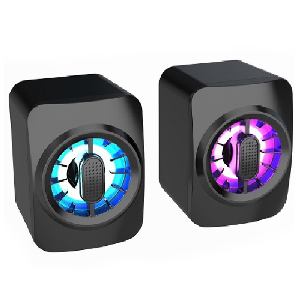 Loudspeaker Sound Box Bluetooth Speaker Subwoofer Bluetooth Speaker Wireless Bluetooth Speaker Creative Portable Bass