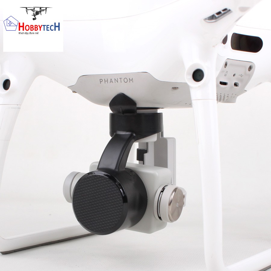 Chụp giữ cam-gim Phantom 4 pro - chính hãng sunnylife - phụ kiện flycam DJI Phantom 4 - giúp chụp và cố định camera