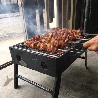 Bếp nướng than hoa