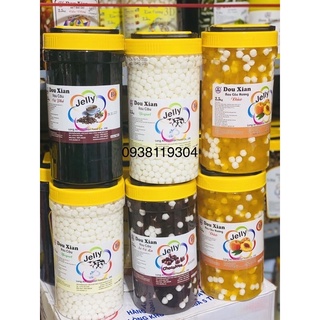 Thạch Bi 2 Màu 2,5kg Socola
