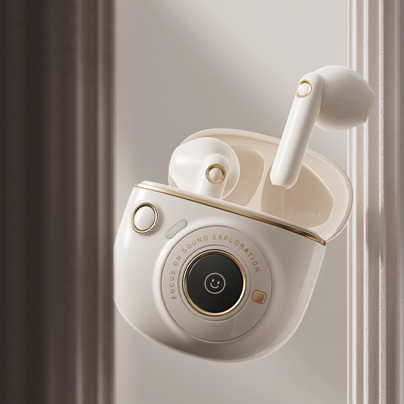 Tai Nghe Nhét Tai Liber Feelx EDIFIER TO-U3 Bluetooth Không Dây Âm Thanh Sống Động Chất Lượng Cao