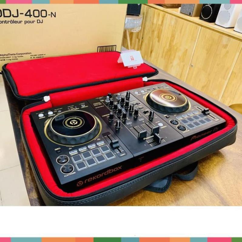 [BH 1 Năm]   Bàn DJ Pionner DDJ 400 - rekordbox - XDJ 2