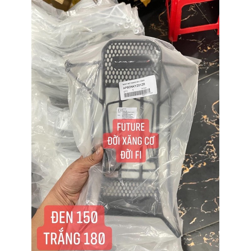 Baga Future Fi / Future Led Trắng / Đen