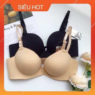 Áo lót cao su đúc thông hơi đệm dày nâng ngực siêu đẹp 903^.^