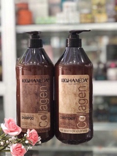 Combo gội xả tophaneda 500ml