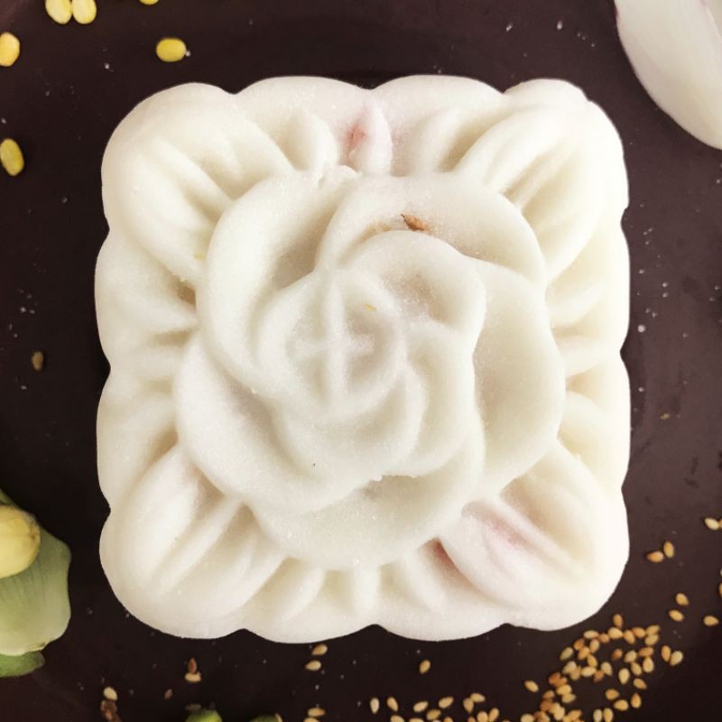 Bánh Trung Thu truyền thống Bảo Phương xếp hàng. Bán quanh năm. Uy tín 60 năm