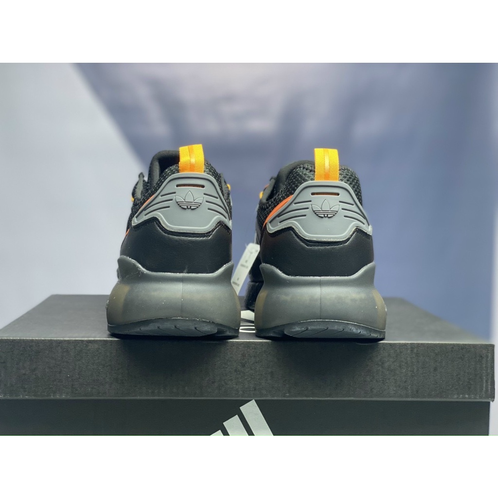 Giày ADIDAS Chính Hãng ZX 2K Boost Cặp Nam Nữ Chuẩn Real