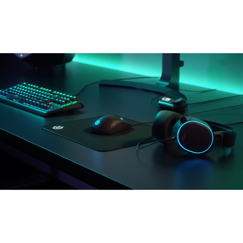 Chuột Steelseries RIVAL 710 - OLED Gaming Full Immersion Meets Ultimate Performance