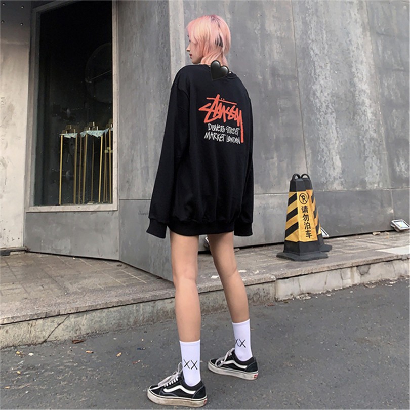 Vớ họa tiết hoạt hình thời trang phong cách hàn quốc cho nam và nữ