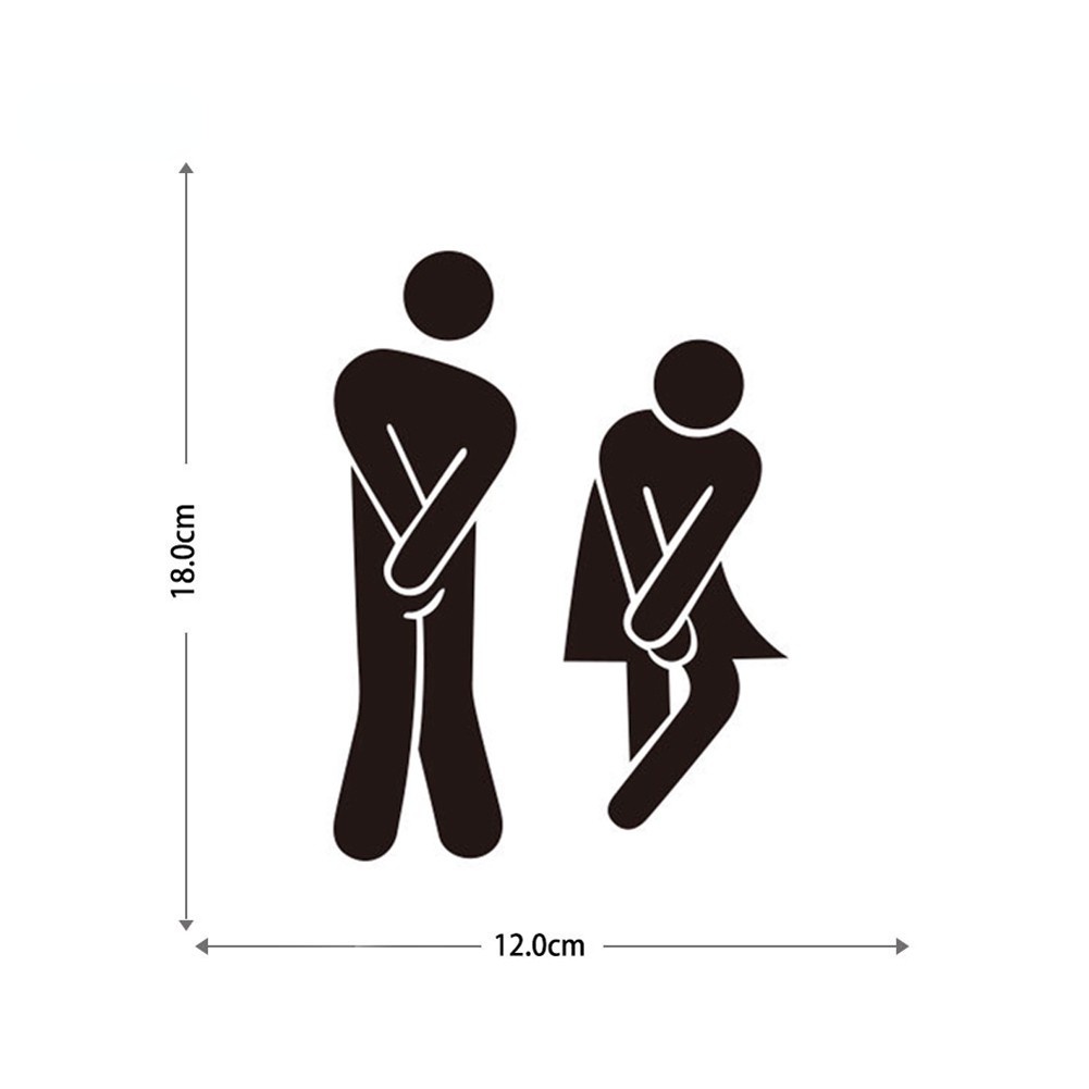 Giấy Dán Tường Tự Dính Trang Trí Nhà Tắm / Nhà Vệ Sinh