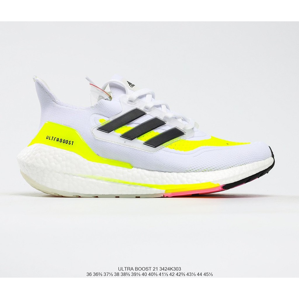 GIÀY SNEAKER MÃ SẢN PHẨM_Adidas UltraBoost 21 PHONG CÁCH ORDER + FREESHIP ➡️ gaubeostore.shop