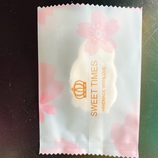 Túi đựng bánh Qui,Cookies 7*10cm