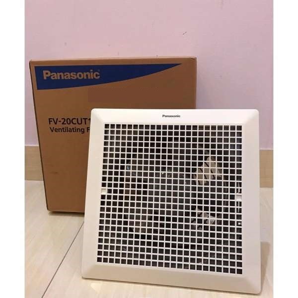 Quạt hút âm trần thẳng Panasonic  chính hãng
