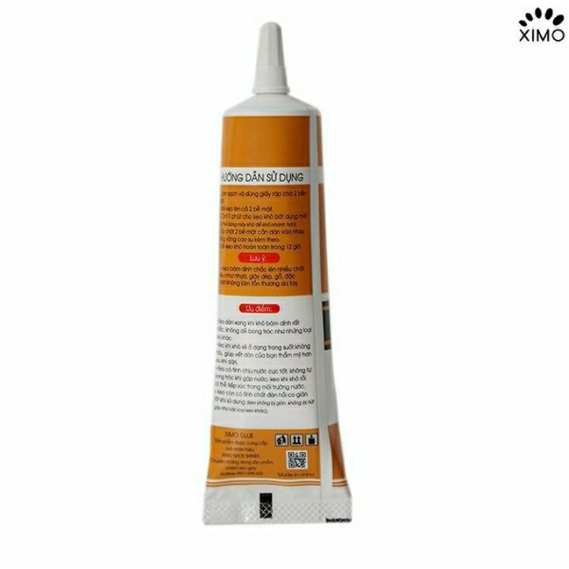 Keo dán giày thể thao siêu dính đừng nhiệt không tổn thương da