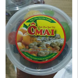 hộp ô mai mix 500g