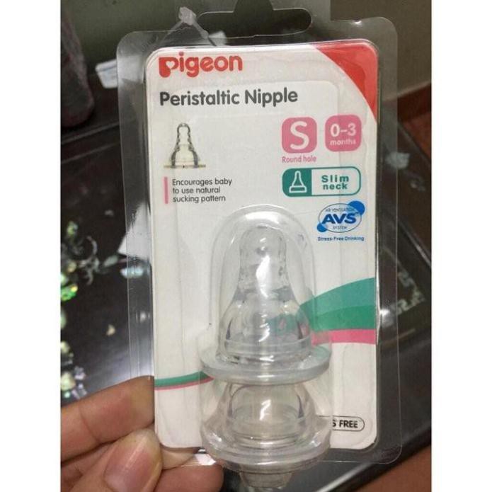 Núm ty PIGEON cổ hẹp