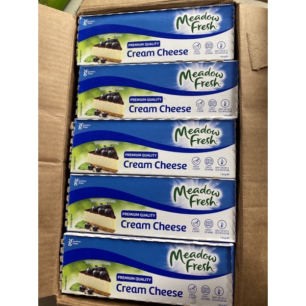 Cream cheese Meadow Fresh