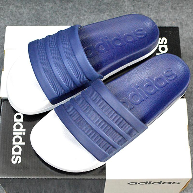 Dép Adidas sample hai màu phân biệt siêu hiếm