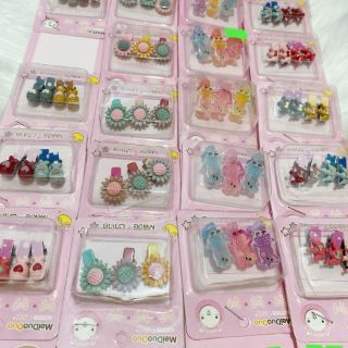 Kẹp tóc siu cute cho bé gái