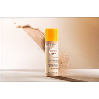 Kem chống nắng Bioderma Nude