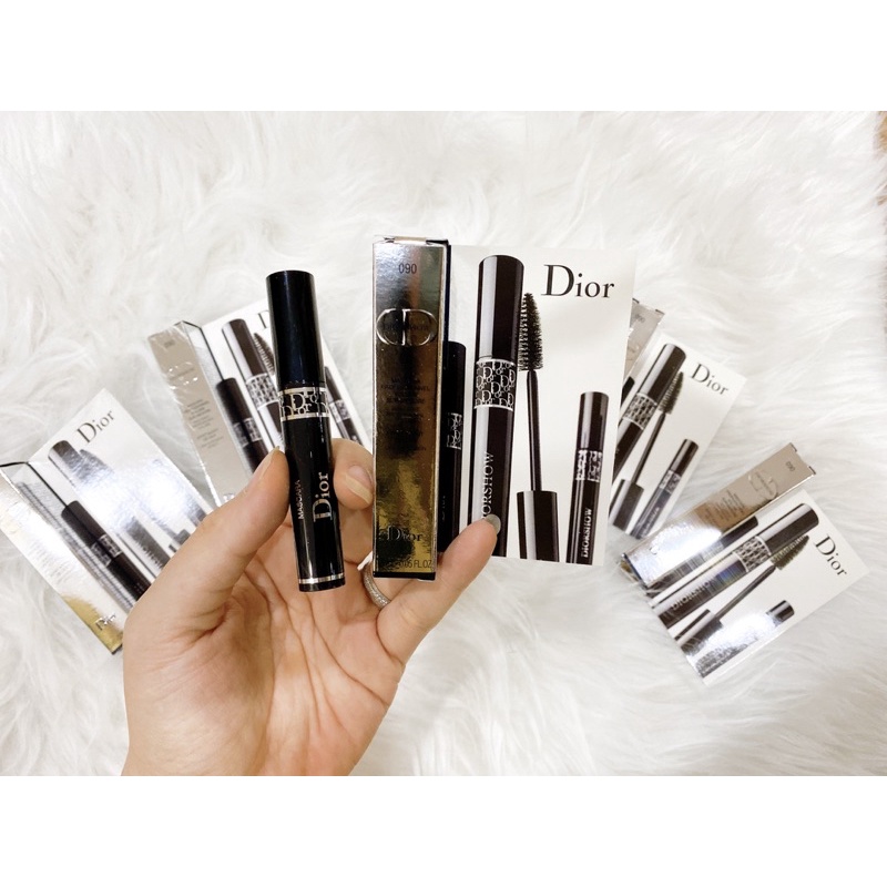 Mascara Dior mini