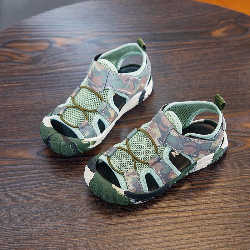 Xăng đan Lưới Thời Trang Mùa Hè Hàn Quốc 2022 Dành Cho Bé Gái