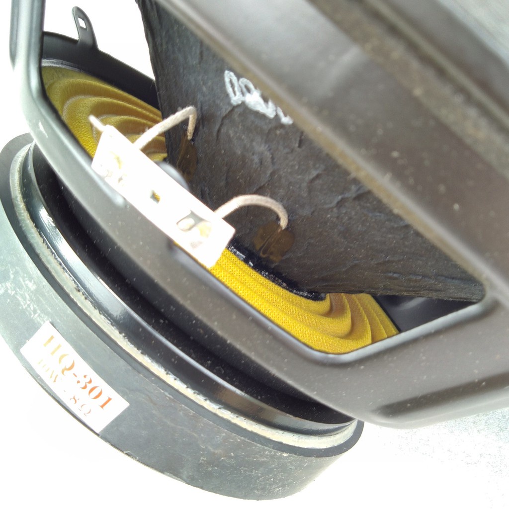 XẢ GIÁ GỐC-2 CHIẾC LOA BASS 25 MARTIN SẮT - HÀNG NHẬP - 2LOA237 TEM