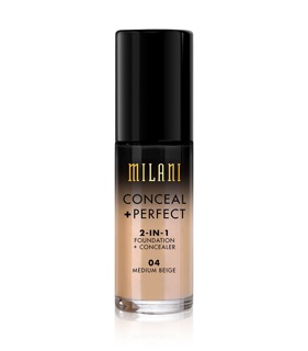 Kem nền Milani tone 04 auth
