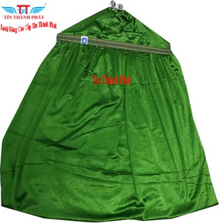 Võng lưới cán thép đại xanh lá tín thành phát