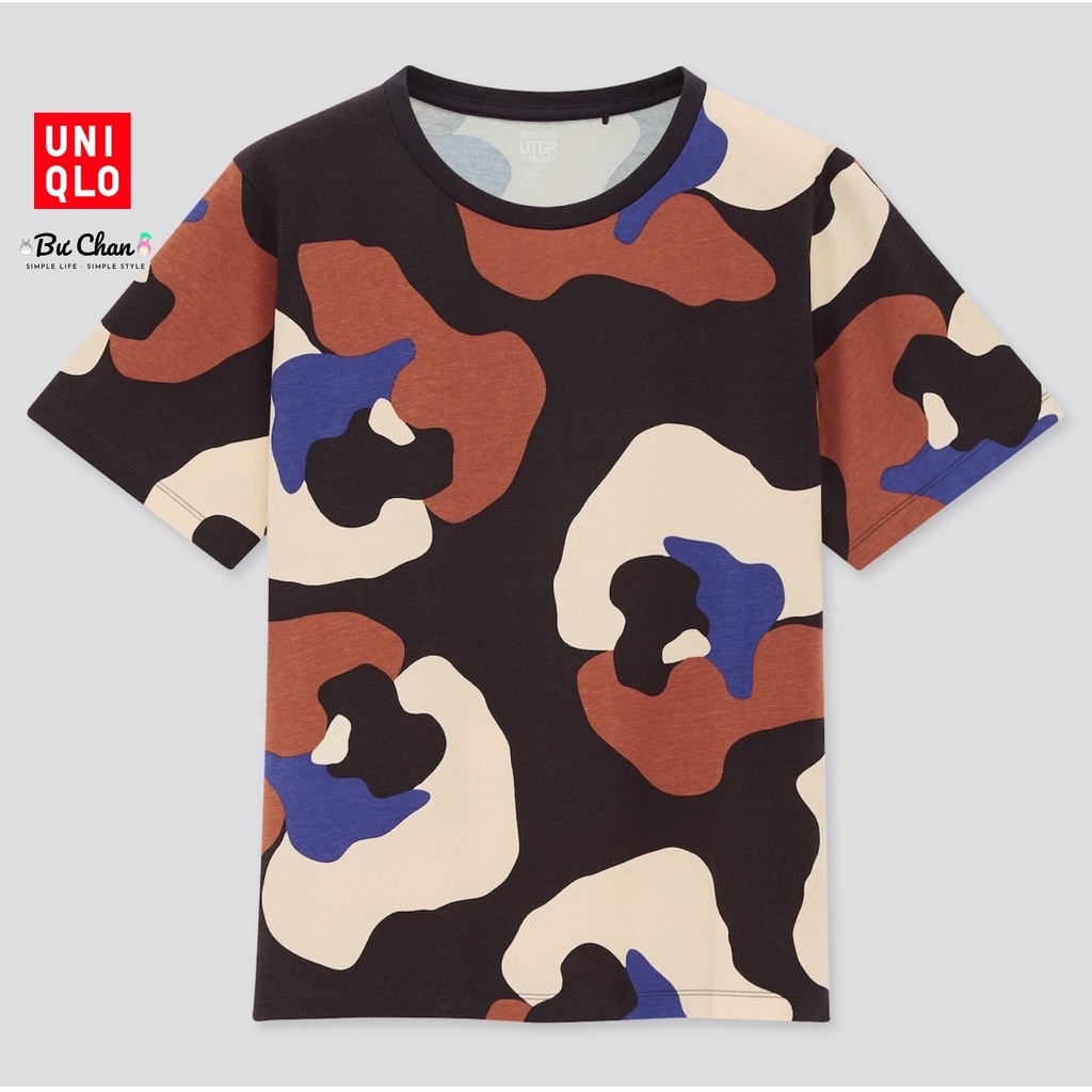Áo phông UT Nữ MoMA ❤️