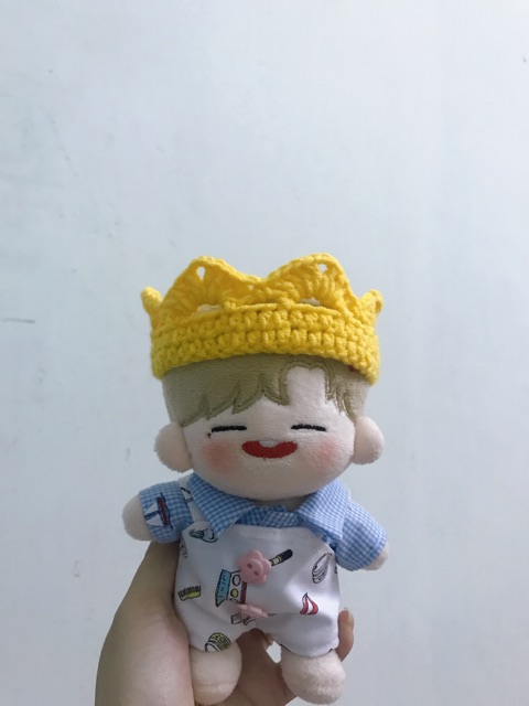 Vương miện cho doll