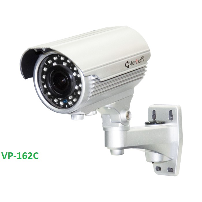 Camera IP hồng ngoại 2.0 Megapixel VANTECH VP-162C