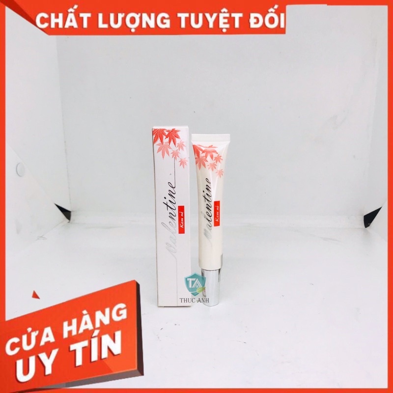 Kem nẻ Valentine tuýp 20g