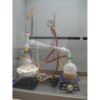 Bình cầu đáy tròn cổ nhám 1000ml
