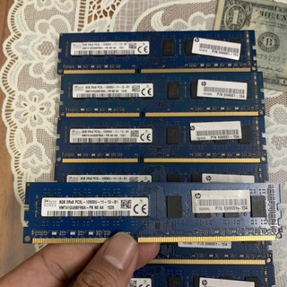 DDR3 RAM 8G - BUS 1600  Ram Máy - Vi Tính Bắc  Hải