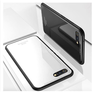 Ốp lưng kính cường lực Oppo A1K / Realme C2 cực sang trọng