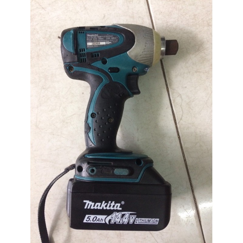 Máy bắn vít Makita 14,4v , hàng nội địa Nhật TD130 , TD131