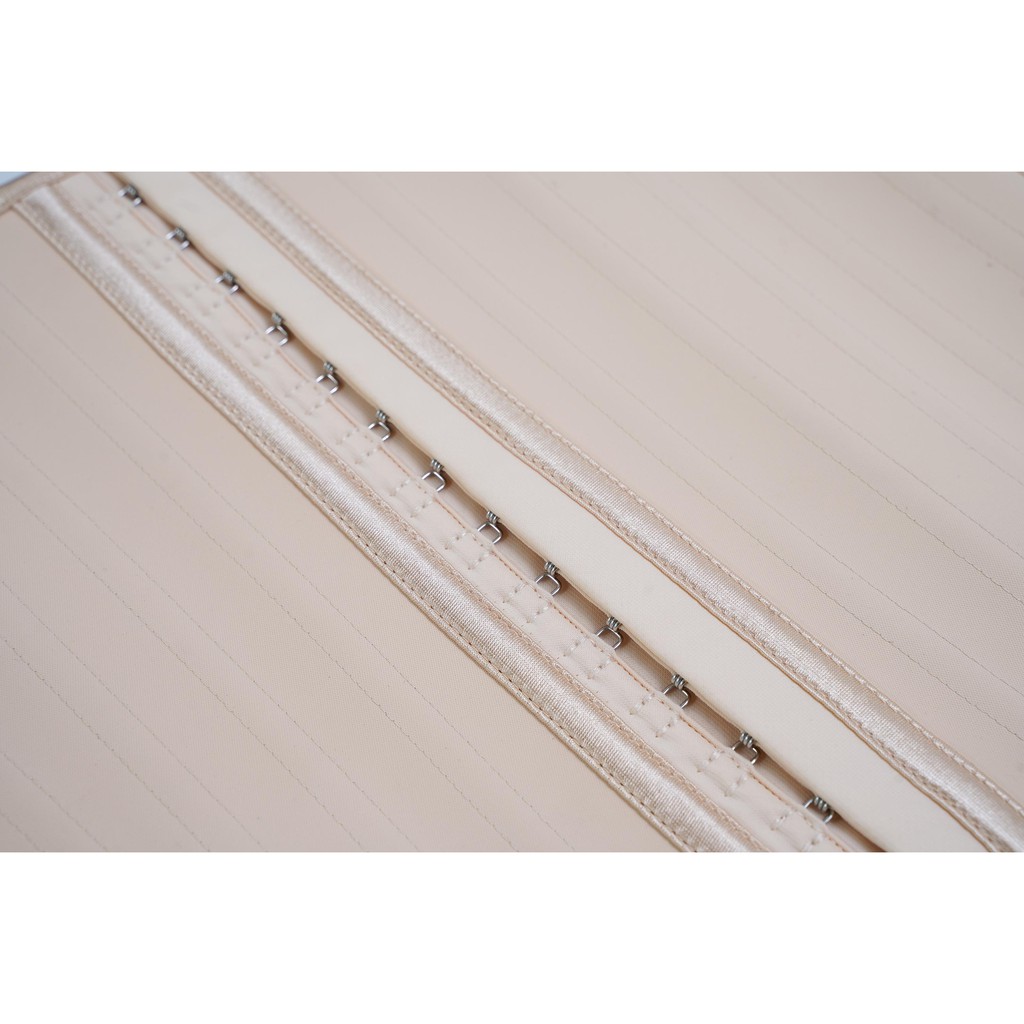 [Mã SR101512 giảm 25% đơn 50K] Đai Nịt Bụng Giảm Eo 25 Xương Chuẩn Hialp 23cm | BigBuy360 - bigbuy360.vn