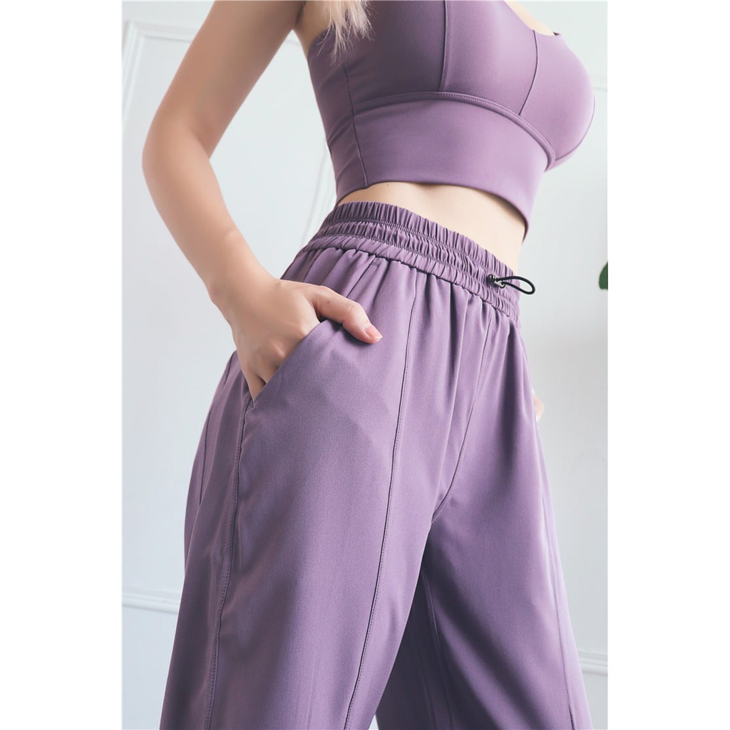 Quần Joggers nữ